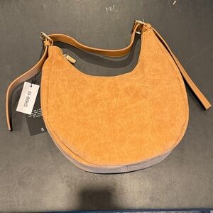 Tan Hobo Bag 4th+Reckless